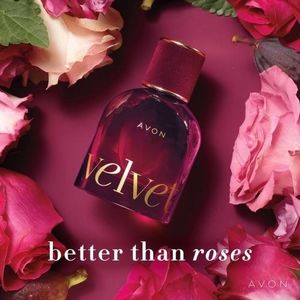 COPY - Velvet perfume